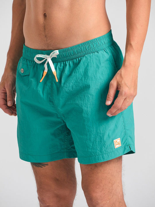 Men's Swimwear Shorts Green