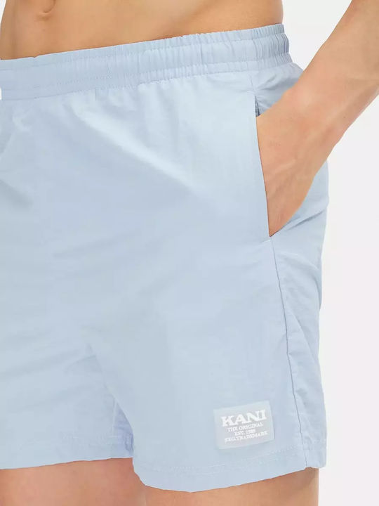 Men's Swimwear Shorts Light Blue