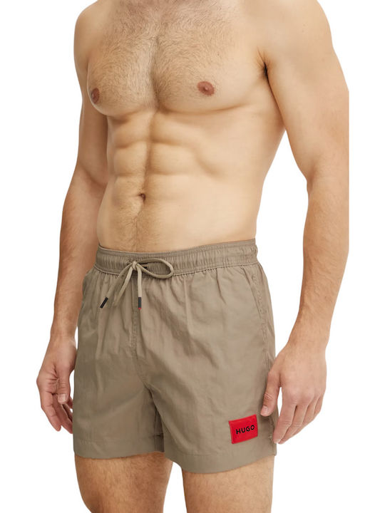 Dominica Men's Swimwear Shorts Medium Brown