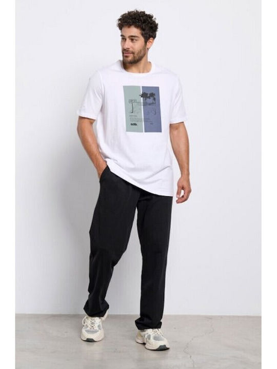 T-shirt Λευκό