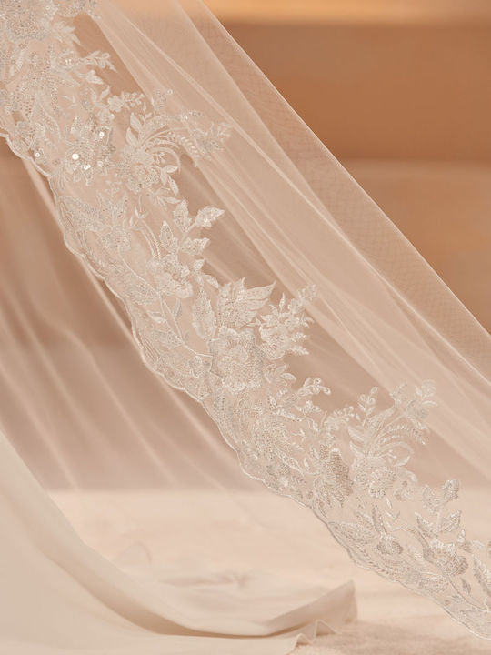 Bridal Veil Lace 250 Cm S473
