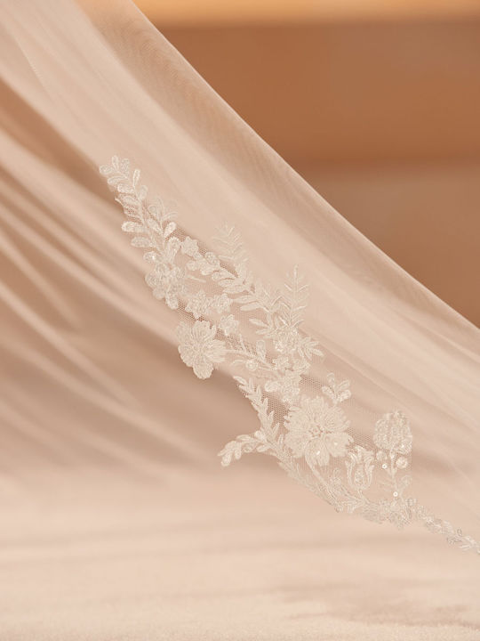 Bridal Veil Lace 300 Cm S456