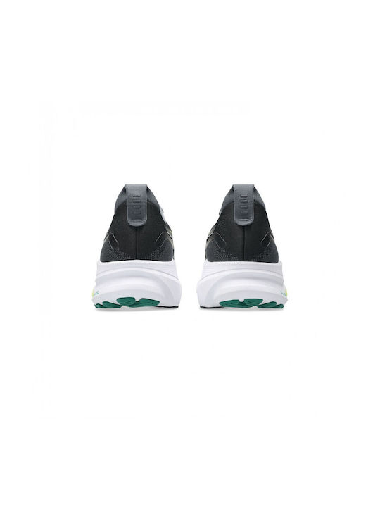 Gel-Kayano 32 1011C052-003 Ανδρικά Αθλητικά Παπούτσια Running Μαύρα