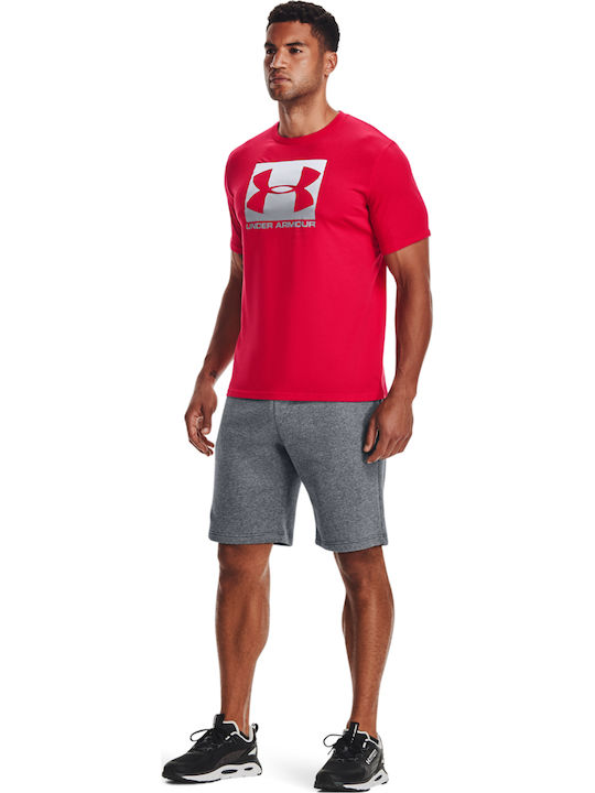 Αθλητικό T-shirt Κόκκινο