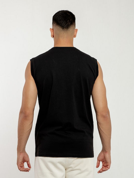 Be:Nation T-shirt Μαυρο
