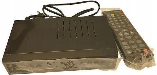 Extralink Mpeg-4 Digital Receiver Full HD (1080p) Connections SCART / HDMI / USB