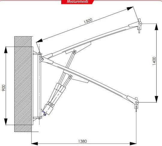Fixed Pool Lift F130