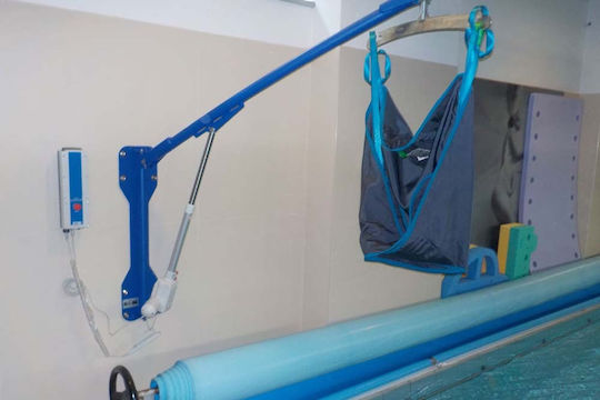 Fixed Pool Lift F130
