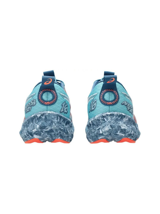 Gelnoosa Tri 16 Sport Shoes Running Blue