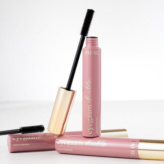 Paese Eyegasm Mascara für Band & Länge Schwarz 8ml