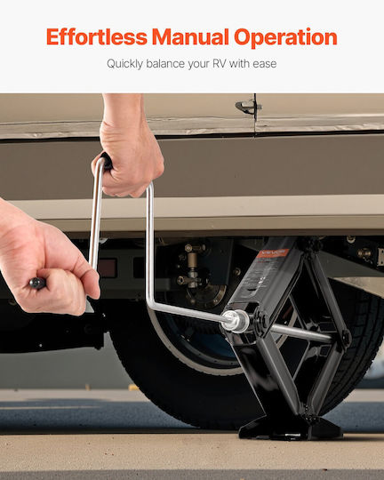 Vevor Hand Operated Scissor Jack