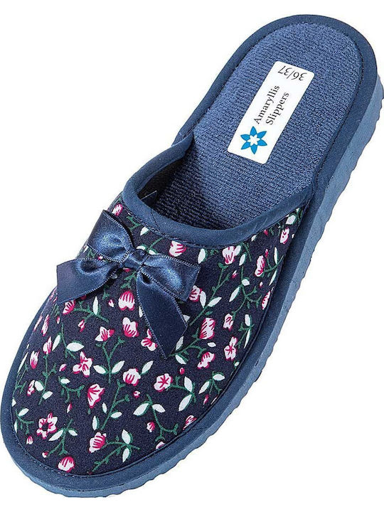 Amaryllis Slippers