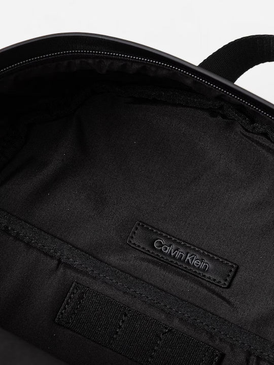 Calvin Klein Round Μαύρο