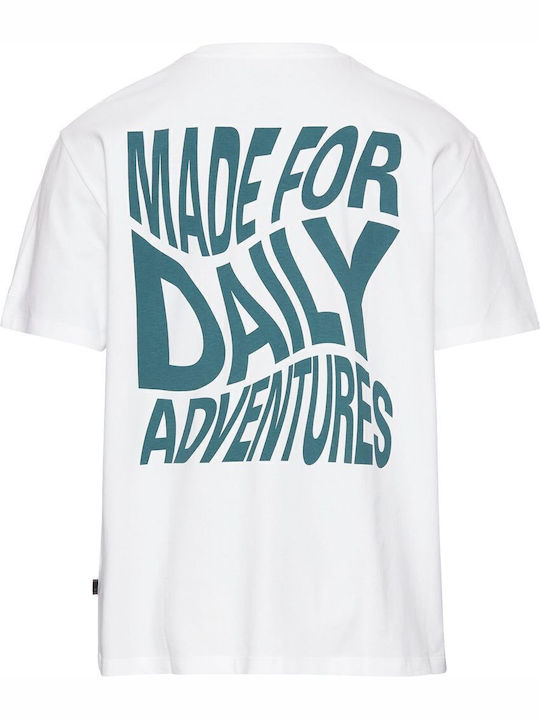 T-shirt Λευκό