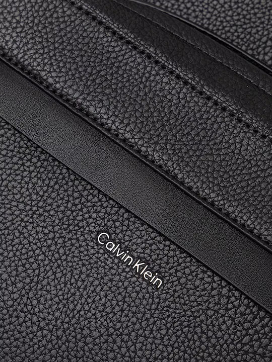 Calvin Klein Round Μαύρο