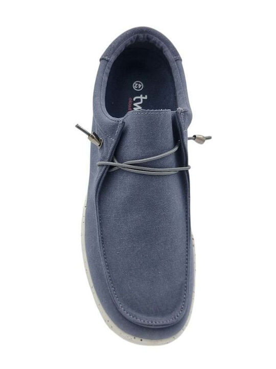 Men's Loafers Blue