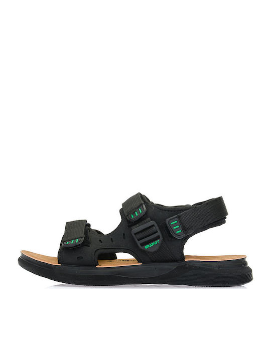 Men's Sandals Black