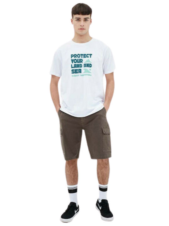 Tricou Alb