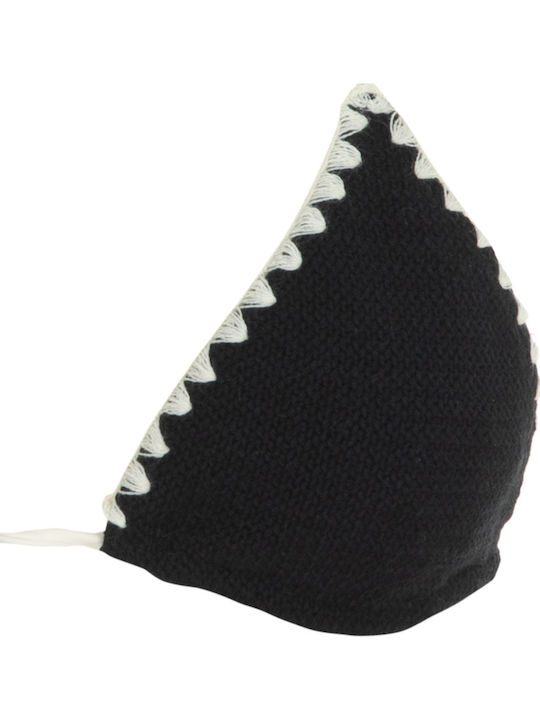 Leah Bikini Τριγωνάκι Black