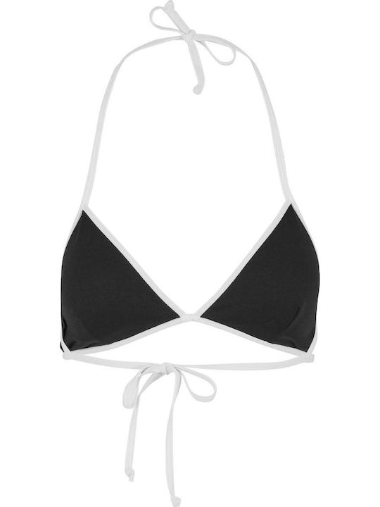 Бикини Триъгълник Black/white