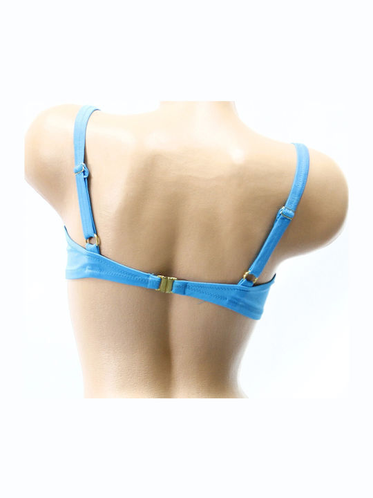 Бикини Сутиени Light Blue