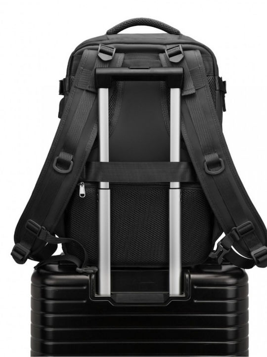 Miss Lulu Backpack Black