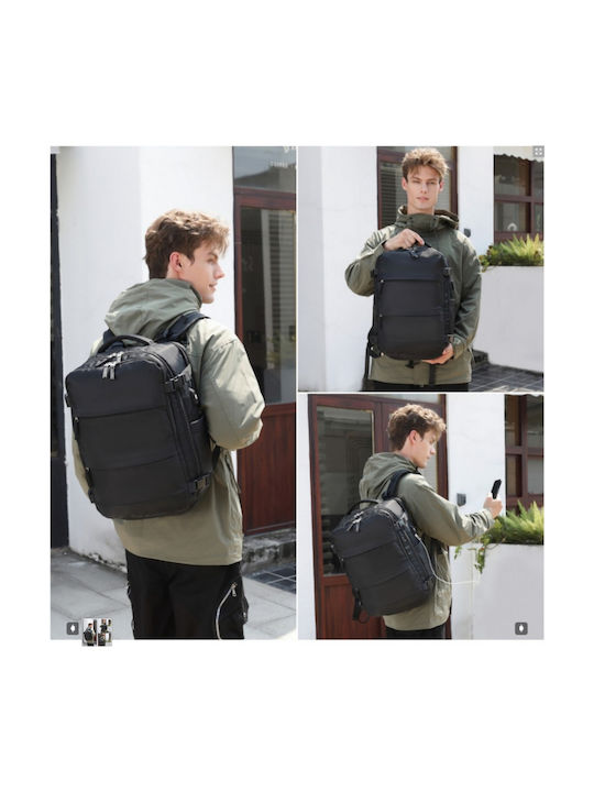 Miss Lulu Backpack Black