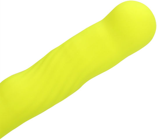 Passion Wiggle Вибратор G-Spot Жълт