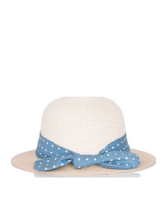 Karfil Wicker Women's Hat Beige