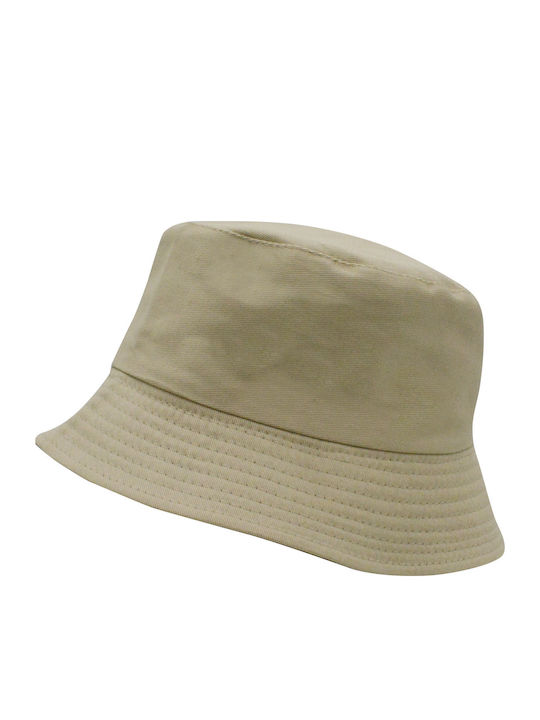 Brims and Trims Hut Anglerhut Beige