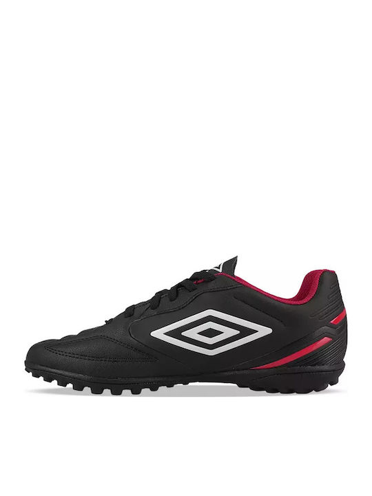 Umbro Classico Football Shoes with Molded Cleats Black