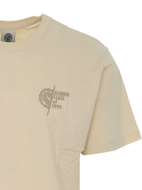 T-shirt Ecru JM3259 000 1018P0T 027
