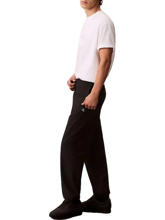 Calvin Klein Jogger Pants Black