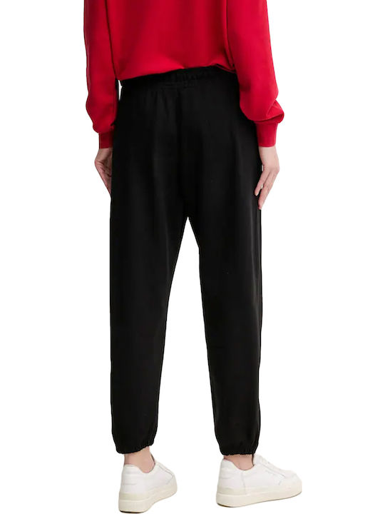 Calvin Klein Sweatpants Black
