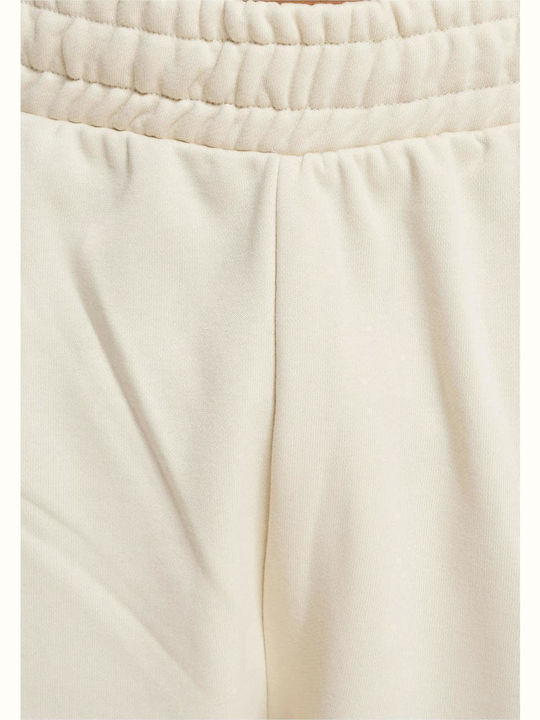 Jogginghose Sand/green