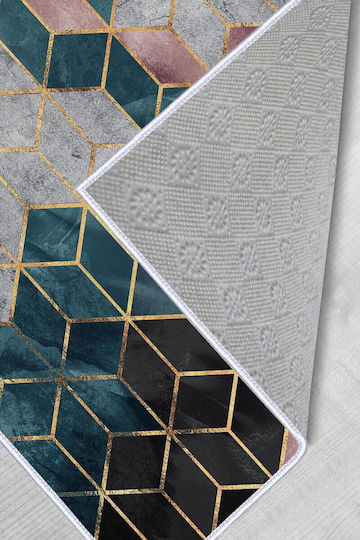 Conceptum Hypnose Anti-slip Rug Rectangular Multicolour
