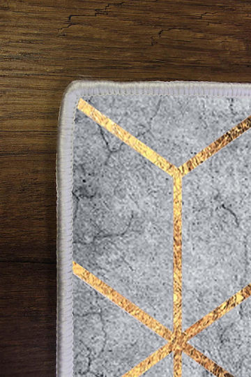 Conceptum Hypnose Anti-slip Rug Rectangular Multicolour