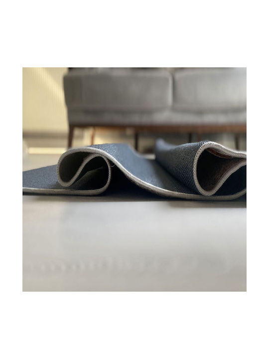 Conceptum Hypnose Els2435 Rutschfest Teppich Rechteckig Synthetisch,Polyester/Cotton/Leather Mehrfarbig