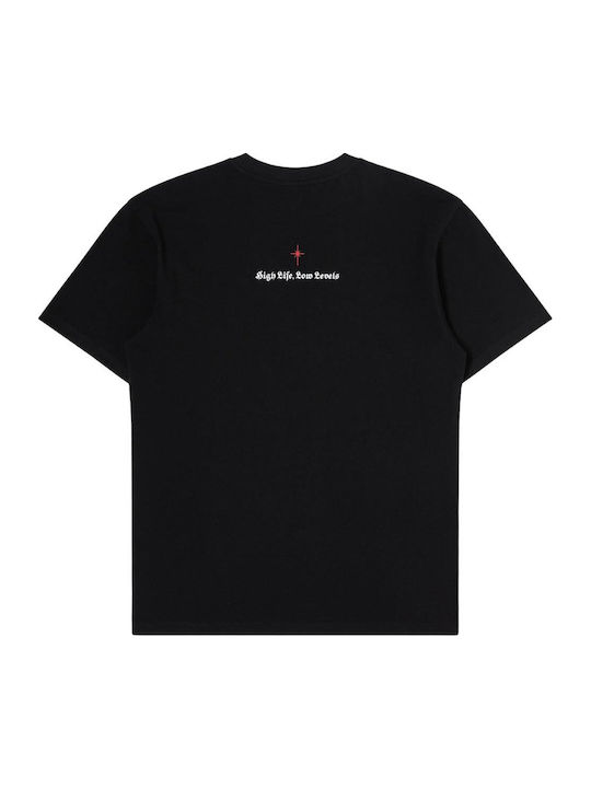 T-shirt Black