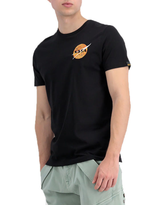 Nasa Тениска Black