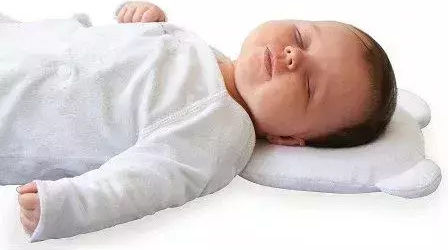 Candide Βρεφικό Μαξιλάρι Ύπνου Memory Foam P'Tit Panda Air Γκρι 21x19εκ. Candide Βρεφικό Μαξιλάρι Ύπνου Memory Foam P'Tit Panda Air Γκρι 21x19εκ.