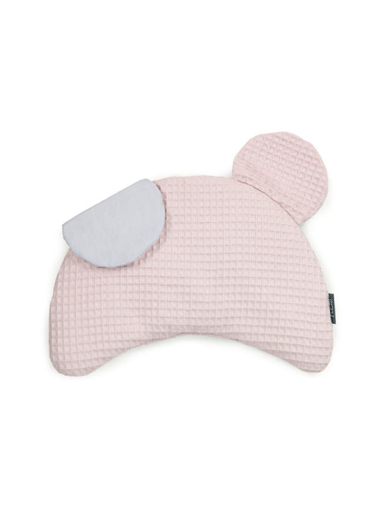 Beboulino Baby Sleep Pillow Pink