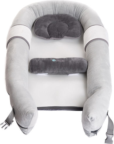 Bo Jungle B-Baby Nest Baby Nest Gray Bo Jungle B-Baby Nest Baby Nest Gray