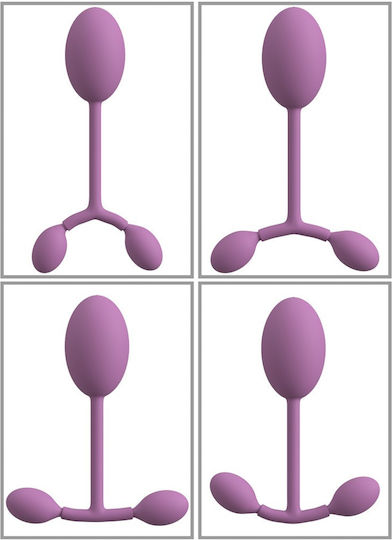 You2Toys Double Vibrator Lilac
