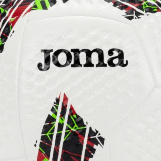 Joma Gioco Iii Fifa Μπάλα Ποδοσφαίρου Λευκή