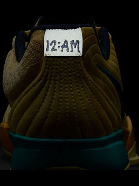 JA 2 High Basketball Shoes Yellow