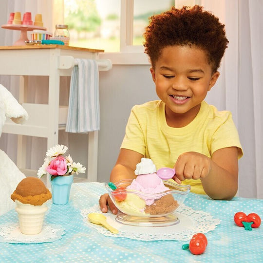 Little Tikes Creative Chefs - Ice Cream Kit για 3+ Ετών