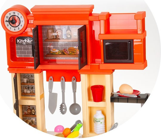 Chipolino Kinderküche für 3+ Jahre 79Stück