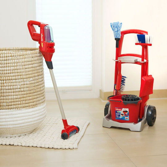 Klein Vileda Cleaning Toy for 3+ Years