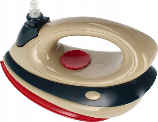 Jucărie Placă de călcat cu fier de călcat Kit Plastic 3 ani+ Multicolor
